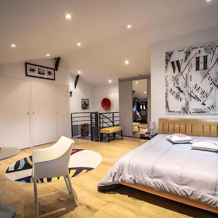 Loft 17 Vakantiehuis Lisle-sur-Tarn