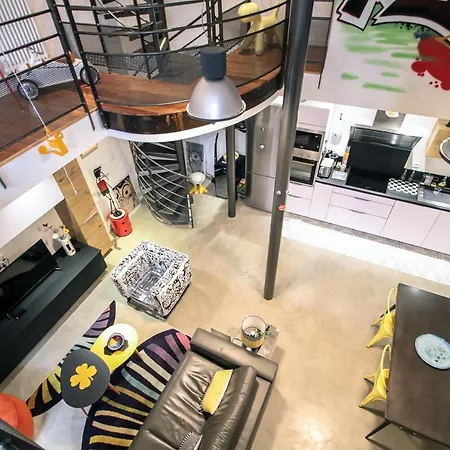 Loft 17 * Lisle-sur-Tarn
