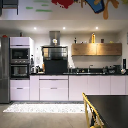 Vakantiehuis Loft 17 *
