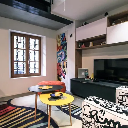 Vakantiehuis Loft 17 Lisle-sur-Tarn
