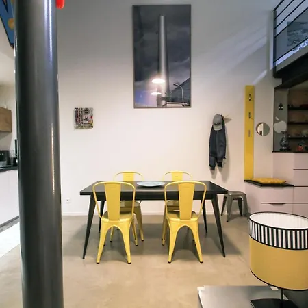 Vakantiehuis Loft 17 *