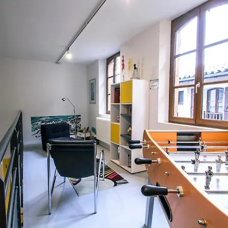 Vakantiehuis Loft 17 *
