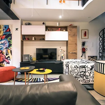 Loft 17 * Lisle-sur-Tarn