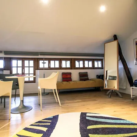 Vakantiehuis Loft 17