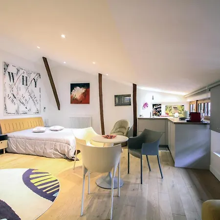 Loft 17 * Lisle-sur-Tarn