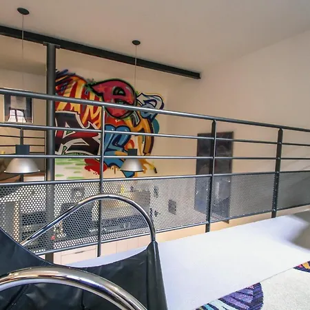 Loft 17 Vakantiehuis